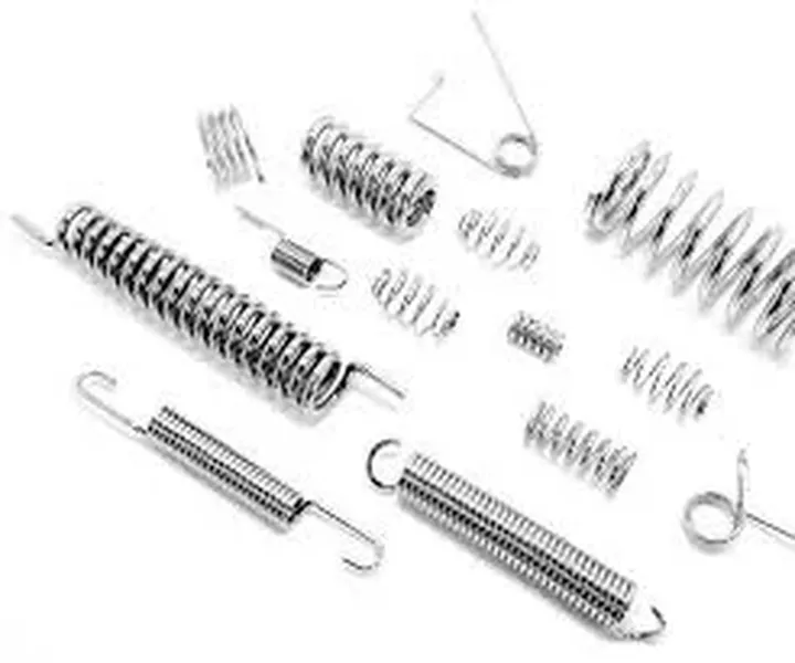 Página de produto: Fabricante De Molas