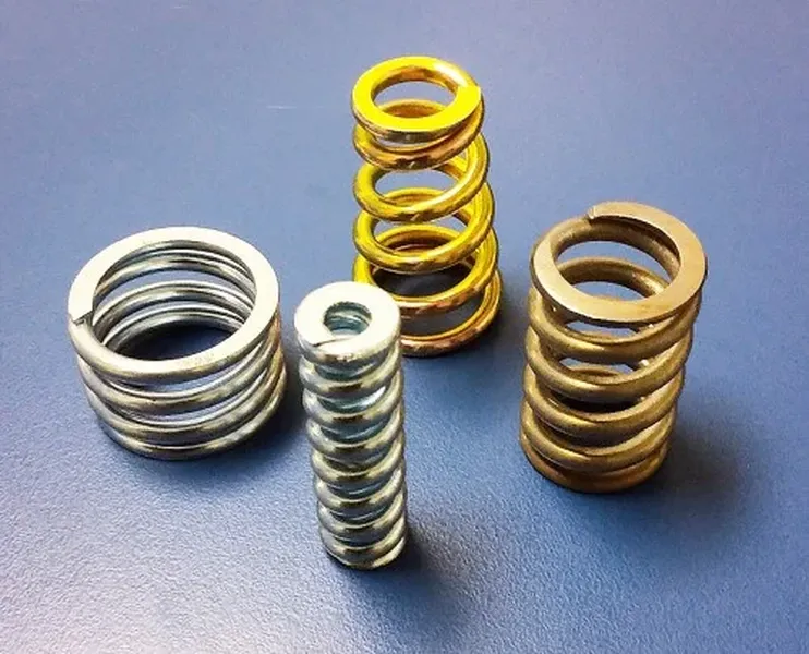 Página de produto: Mola De Compressão