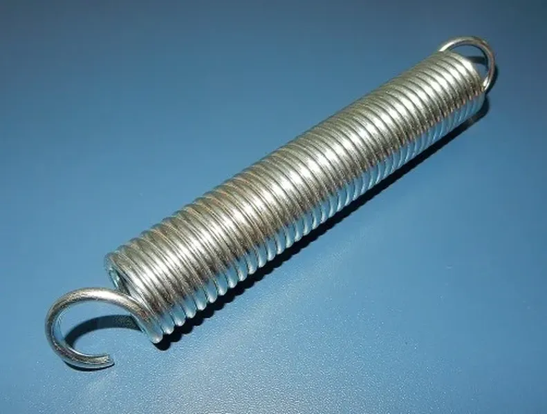 Página de produto: Mola De Torção