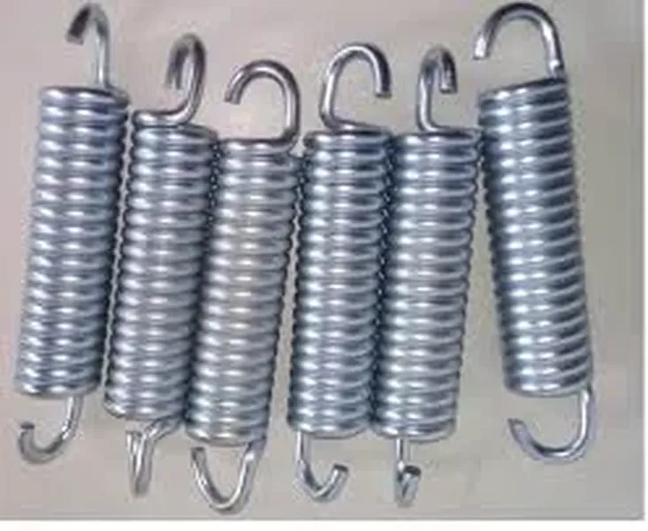 Página de produto: Mola Helicoidal