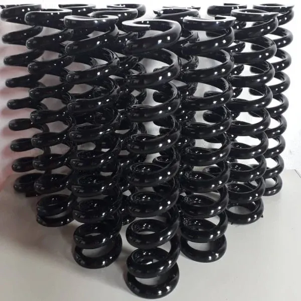 Página de produto: Molas Industriais